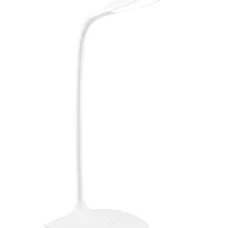Настільна лампа LED ColorWay CW-DL06FPB-W White