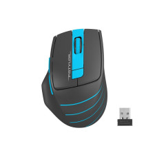 Миша бездротова A4Tech FG30S Blue/Black USB