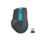 Миша бездротова A4Tech FG30S Blue/Black USB