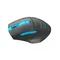Миша бездротова A4Tech FG30S Blue/Black USB