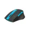 Миша бездротова A4Tech FG30S Blue/Black USB