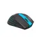 Миша бездротова A4Tech FG30S Blue/Black USB