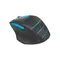 Миша бездротова A4Tech FG30S Blue/Black USB