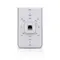 Точка доступу Ubiquiti UniFi UAP-IW-HD (AC2000, 5xGE, PoE, In Wall)