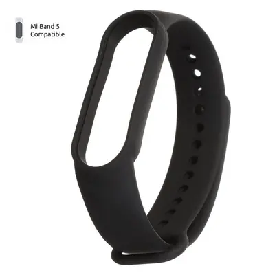 Ремінець Armorstandart для браслета Xiaomi Mi Band 5/Mi Band 6 Black (ARM56997) Ремінець Armorstandart для браслета Xiaomi Mi Band 5/Mi Band 6 Black (ARM56997)