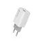 Мережевий зарядний пристрій ColorWay QC3.0 (1USBx3A) White (CW-CHS013Q-WT) Мережевий зарядний пристрій ColorWay QC3.0 (1USBx3A) White (CW-CHS013Q-WT)