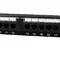 Патч-панель Cablexpert (NPP-C624CM-001) 19" 24 порта, UTP, cat.6