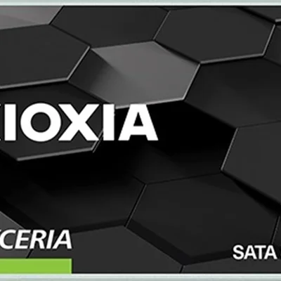 Накопичувач SSD 480GB Kioxia Exceria 2.5" SATAIII TLC (LTC10Z480GG8)