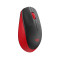 Миша бездротова Logitech M190 Wireless Red (910-005908)