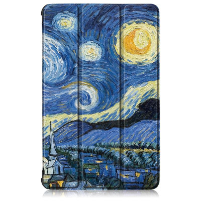 Чохол-книжка BeCover Smart для Samsung Galaxy Tab S6 Lite 10.4 P610/P613/P615/P619 Night (705198)