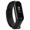Ремінець BeCover для Xiaomi Mi Band 4/3 Black (704126) Ремінець BeCover для Xiaomi Mi Band 4/3 Black (704126)
