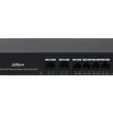 Комутатор Dahua DH-PFS3006-4ET-36