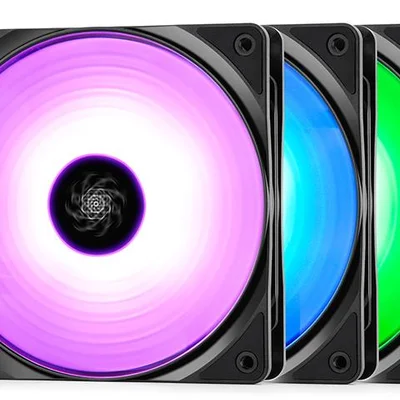 Вентилятор DeepCool RF120-3 IN 1
