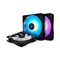 Вентилятор DeepCool RF120-3 IN 1