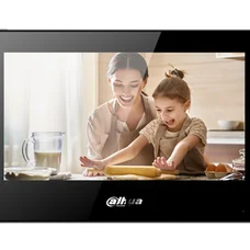 IP відеодомофон Dahua DHI-VTH5321GB-W