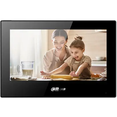 IP відеодомофон Dahua DHI-VTH5321GB-W