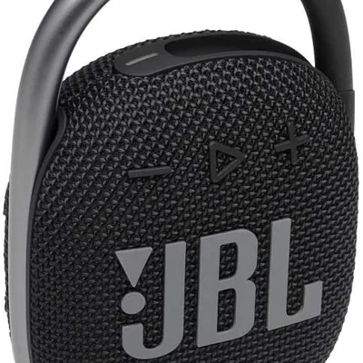 Акустична система JBL Clip 4 Black (JBLCLIP4BLK)