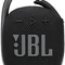 Акустична система JBL Clip 4 Black (JBLCLIP4BLK)