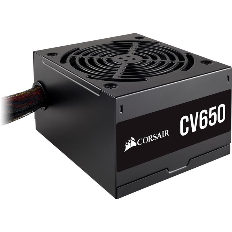 Блок живлення Corsair CV650 (CP-9020236-EU) 650W