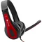 Гарнітура Canyon CNS-CHSC1BR Black-Red