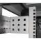 Шафа підлогова CSV Rackmount 42U-600x800 (перф.)