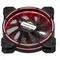 Вентилятор Frime Iris LED Fan Think Ring Red (FLF-HB120TRR16)