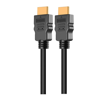 Кабель Grand-X HDMI - HDMI (M/M), 1.5 м, Black (HDP-4K)