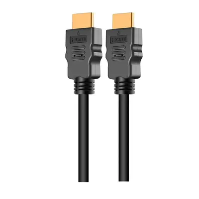 Кабель Grand-X HDMI - HDMI (M/M), 1.5 м, Black (HDP-4K) Кабель Grand-X HDMI - HDMI (M/M), 1.5 м, Black (HDP-4K)