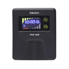 Джерело безперебійного живлення Gemix PSN-500 (PSN500VA)