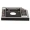 Перехідник Frime для установки 2.5" SSD/HDD у відсік приводу 9.5мм Black/Silver (FHDC950M)