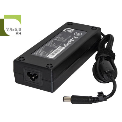 Блок живлення 1StCharger для ноутбука HP 18.5V 120W 6.5A 7.4х5.0мм (AC1STHP120WC1)