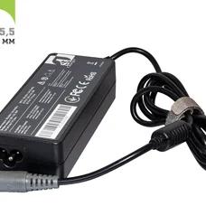 Блок живлення 1StCharger для ноутбука Lenovo 20V 90W 4.5A 7.9x5.5 (AC1STLE90WD)