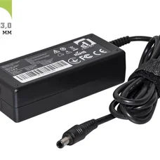 Блок живлення 1StCharger для ноутбука Samsung 19V 60W 3.16A 5.5x3.0 (AC1STSA60WA)