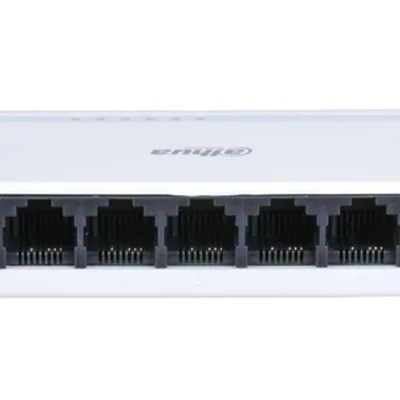 Комутатор Dahua DH-PFS3005-5ET-L