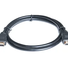 Кабель REAL-EL HDMI - HDMI v2.0 M/M, 2 м, чорний (EL123500012) пакет