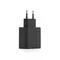 Мережевий зарядний пристрій ColorWay AutoID (2USBx2.4A) Black (CW-CHS016-BK)