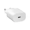 Мережевий зарядний пристрій ColorWay Power Delivery Port PPS (1USB-Cx3A) (25W) White (CW-CHS033PD-WT)