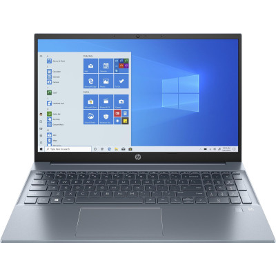 Ноутбук HP Pavilion 15-eh1014ua (437L3EA) Blue