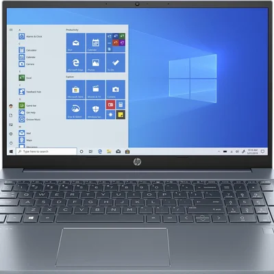 Ноутбук HP Pavilion 15-eh1014ua (437L3EA) Blue