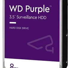 Накопичувач HDD SATA 8.0TB WD Purple 5640rpm 128MB (WD84PURZ)