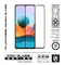 Захисне скло Armorstandart Icon для Xiaomi Redmi Note 10 Pro Black, 0.33mm (ARM58655)