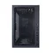 Корпус 1stPlayer X5-3G6P-1G6 Black без БЖ