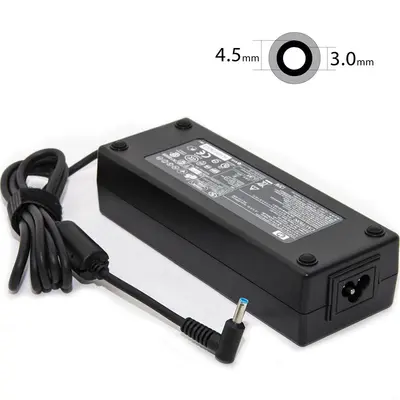 Блок живлення для ноутбука HP 19.5V 6.15A 120W 4.5х3.0мм (AD106016) Блок живлення для ноутбука HP 19.5V 6.15A 120W 4.5х3.0мм (AD106016)