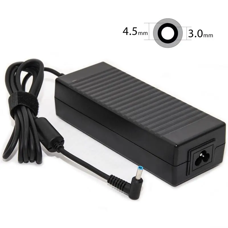 Блок живлення для ноутбука HP 19.5V 6.15A 120W 4.5х3.0мм (AD106016) Блок живлення для ноутбука HP 19.5V 6.15A 120W 4.5х3.0мм (AD106016)