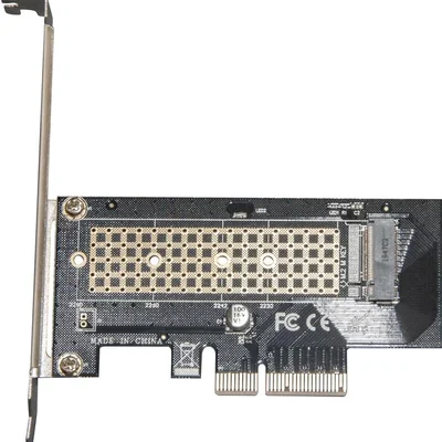 Контролер Frime (ECF-PCIEtoSSD003.LP) PCI-E-M.2 (M Key) NVMe