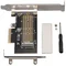 Контролер Frime (ECF-PCIEtoSSD003.LP) PCI-E-M.2 (M Key) NVMe