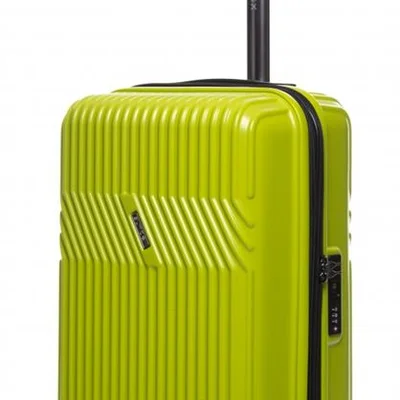 Валіза Sumdex 20" (SWRH-720 GR) салатова