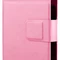 Універсальний чохол-книжка Vellini Smart Book 4.2"-4.8" Pink (215389)