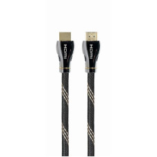 Кабель Cablexpert HDMI - HDMI V 2.1 (M/M), 3 м, Black (CCBP-HDMI8K-3M)