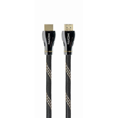 Кабель Cablexpert HDMI - HDMI V 2.1 (M/M), 3 м, Black (CCBP-HDMI8K-3M)